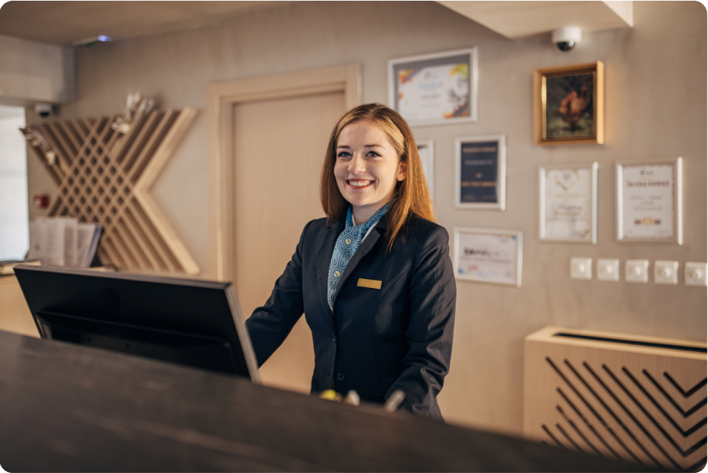 Hospitality Feedback